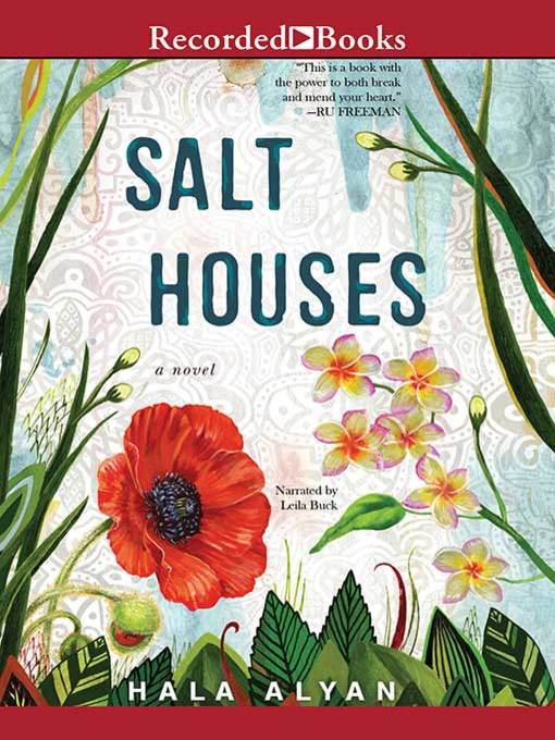 Cover image for Salt Houses